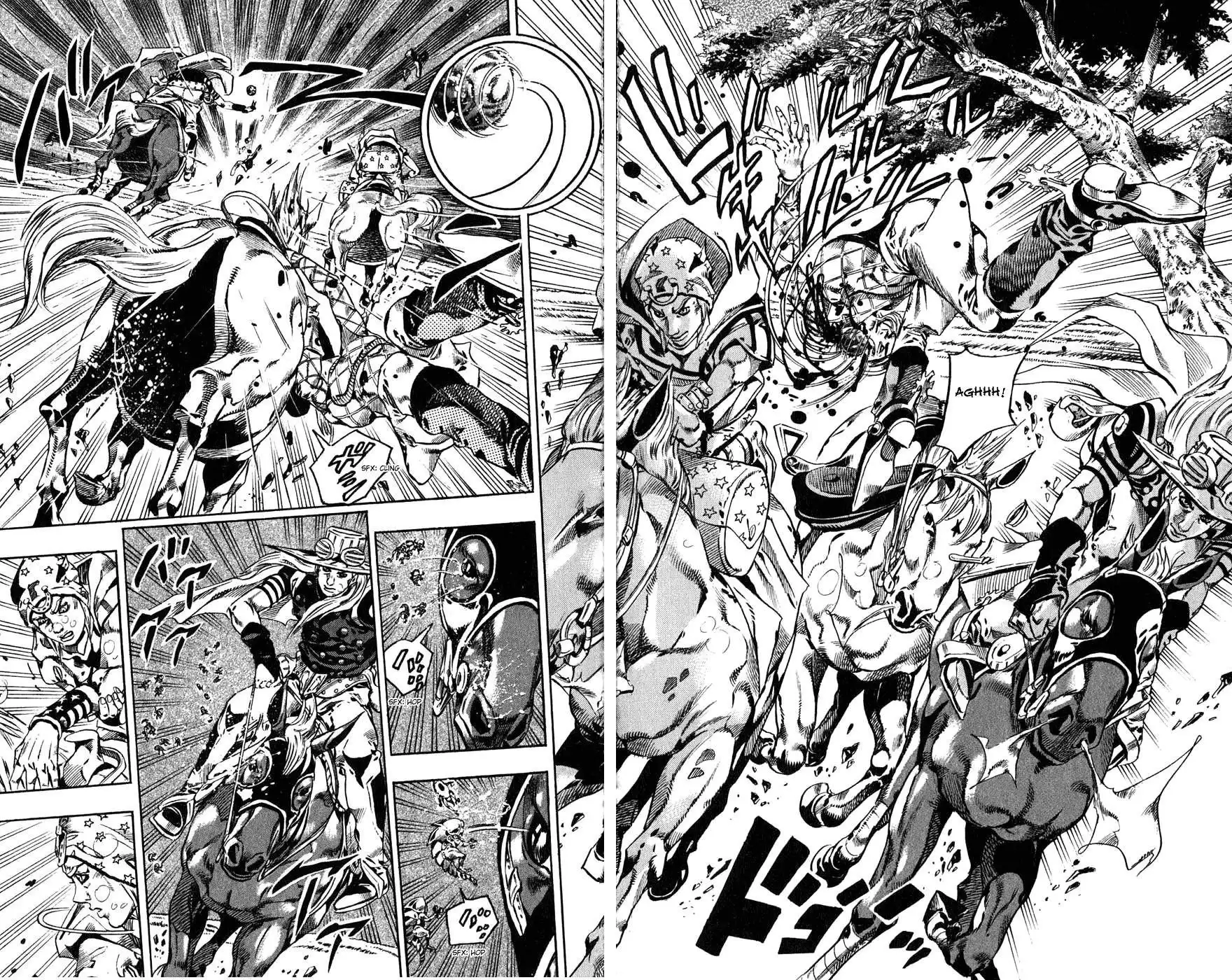 Steel Ball Run Chapter 39 14